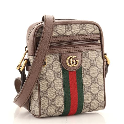 womens gucci messenger bag|gucci sling bags for women.